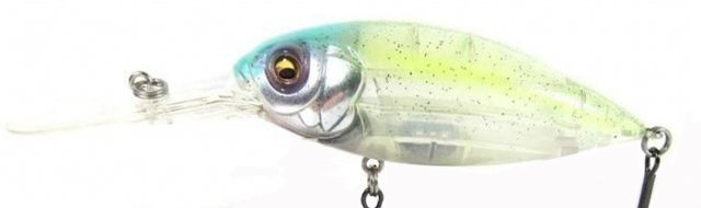  Megabass Deep-X 150 Gls Spring Reaction