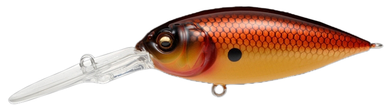  Megabass Deep-X 150 Komorin Copper Shad