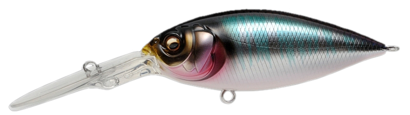  Megabass Deep-X 150 M Blue Back Oikawa