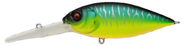  Megabass Deep-X 300 Mat Tiger