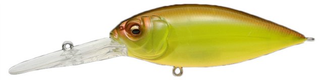  Megabass Deep-X 300 Western Chart