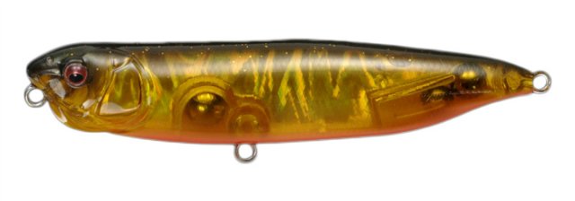  Megabass Dog-X Quick Walker N Megabass Kinkuro