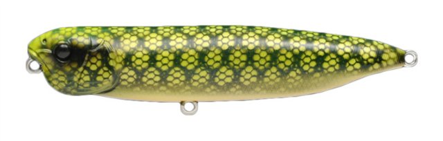  Megabass Dog-X Speed Slide Chart Viper