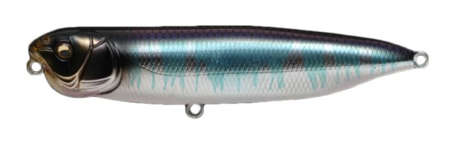  Megabass Dog-X Speed Slide M Switch Blue Oikawa