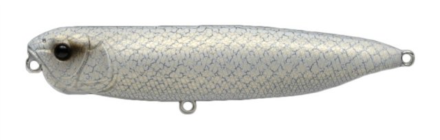  Megabass Dog-X Speed Slide White Python