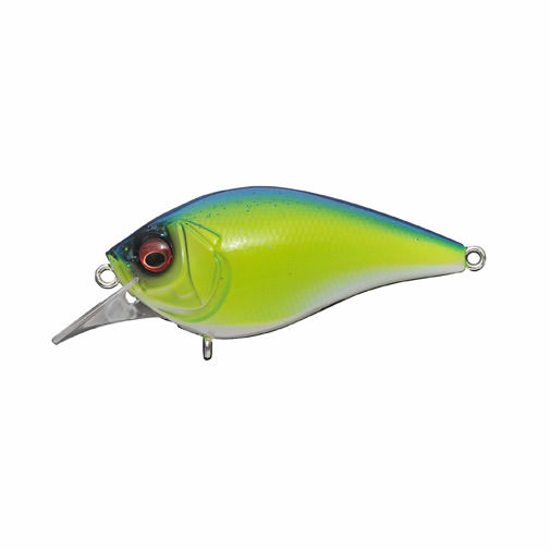  Megabass Knuckle60 Sunshine Blue Back Chart