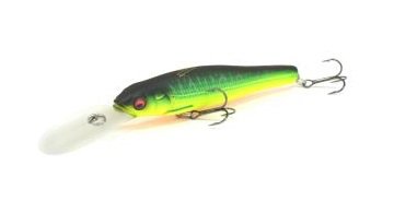  Megabass Live-X Leviathan Mat Tiger