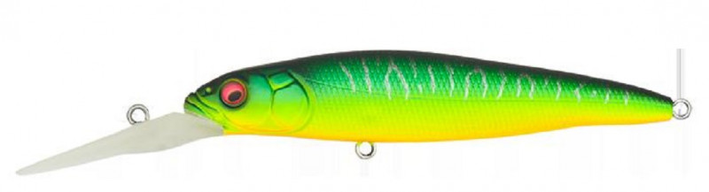  Megabass Live-X Revenge Mat Tiger