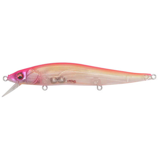  Megabass Oneten Racing Light Pink Back Shad