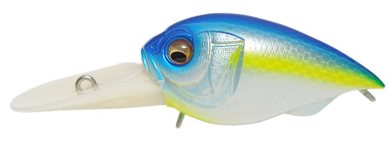  Megabass SM-X Spriggan Sp-C Blue Back Shiner