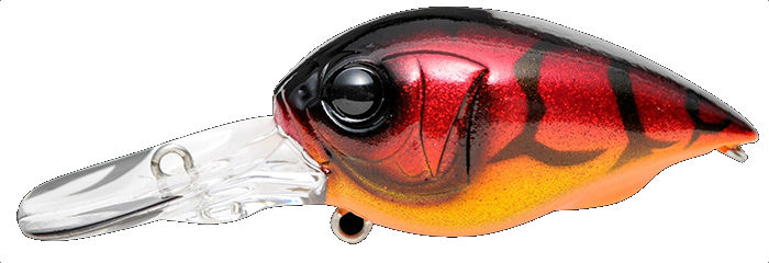  Megabass SM-X Spriggan Sp-C Red Ogre