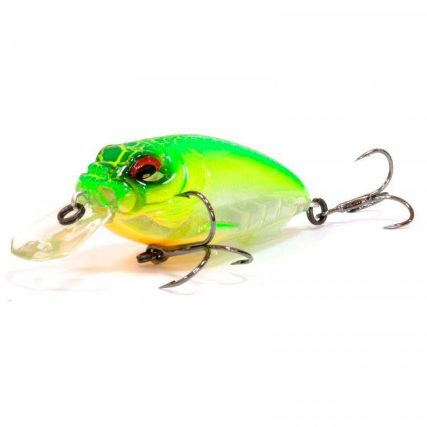  Megabass Sr-X Cyclone Crack Lime Chart Ii