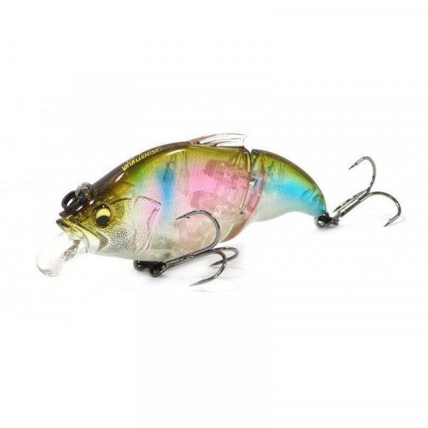  Megabass Vibration-X Vatalion SS GP Kanehira