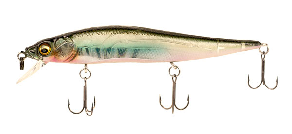  Megabass Vision Oneten Jr Ito Clear Raker