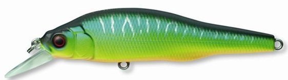  Megabass X-80 Trick Darter Mat Tiger