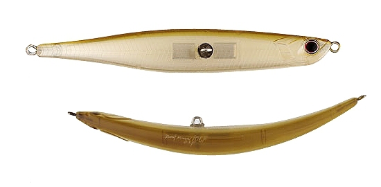  O.S.P Bent Minnow 106F G01