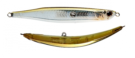  O.S.P Bent Minnow 106F H22