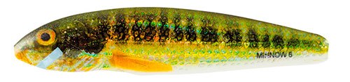   Salmo Minnow 7F / HRM