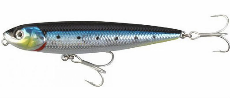  Savage Gear SG43709 Top Prey100 12.5g F 02s-Psycho Sardine