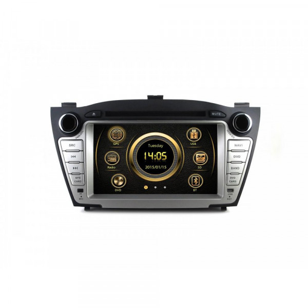   EasyGo S319 Hyundai IX35 2012-2013