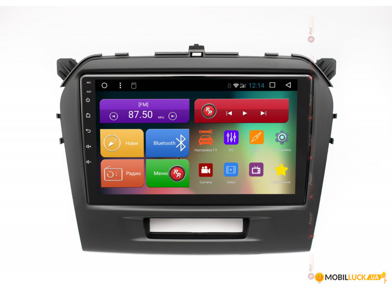   RedPower  Suzuki Vitara GL 2015+  Android 7.1.1 31153 R IPS DSP