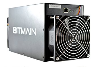  Asic Bitmain Antminer S3 414 GH/s SHA-256