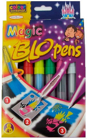  Centropen BloPens Magic 6  (1549/06)