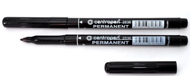   Centropen Permanent  (2536 .)