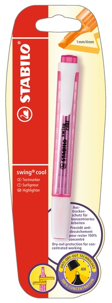   Stabilo swing cool B-43109-10 