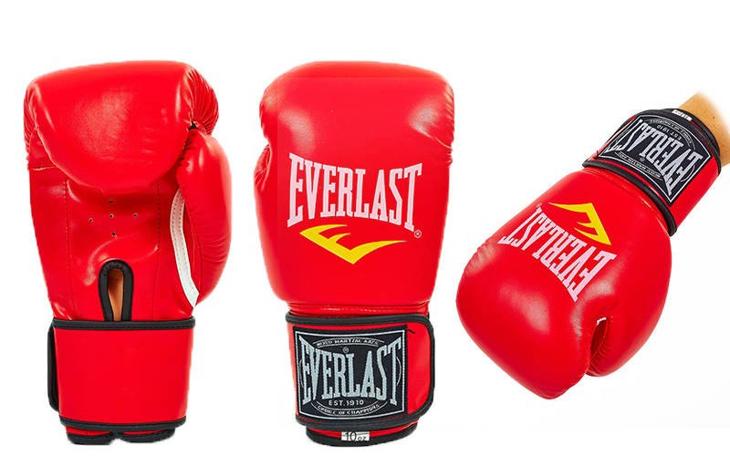   Everlast BO-3987-R  10oz 