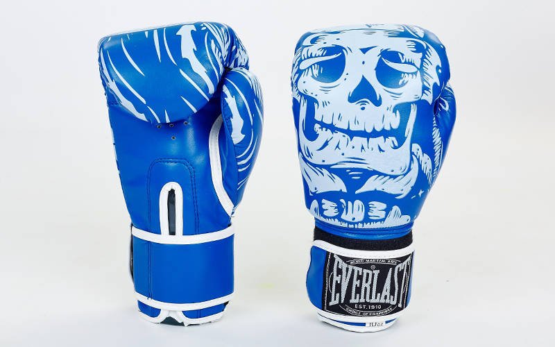   Everlast Skull BO-5493-B  10oz 