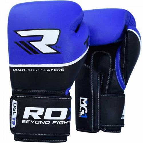   RDX Quad Kore Blue 12 oz