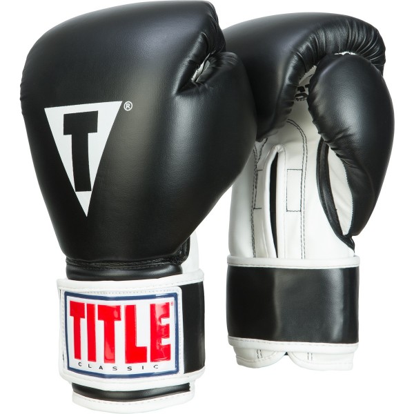   Title Pro Style Training (12oz) 