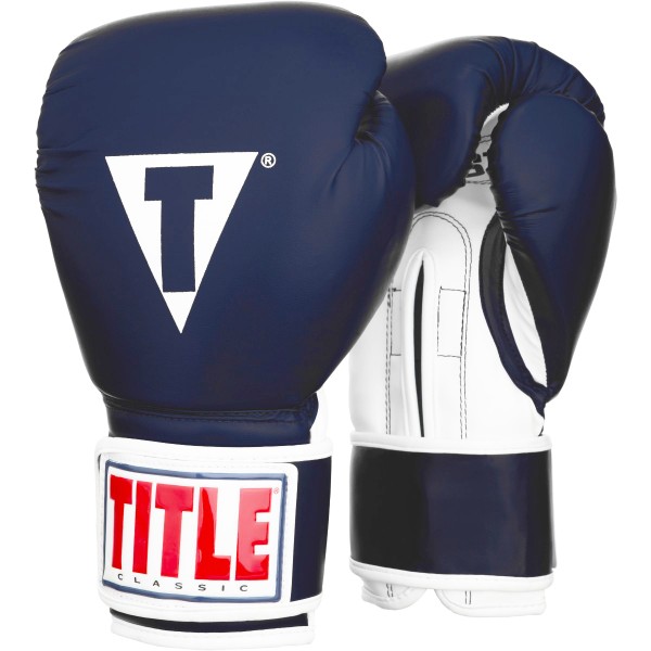   Title Pro Style Training (16oz) -