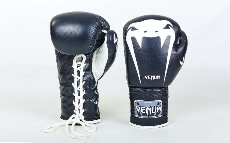      Venum VL-5786-BK  12oz 