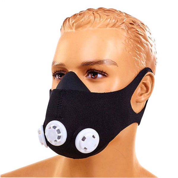   Zelart Training Mask (3 , ,  , ) (5324)