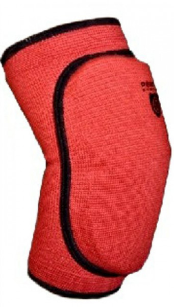  Power System Elastic Elbow Pad Ps-6004 Red M