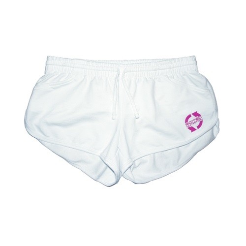  Scitec Nutrition Shorts Girl White