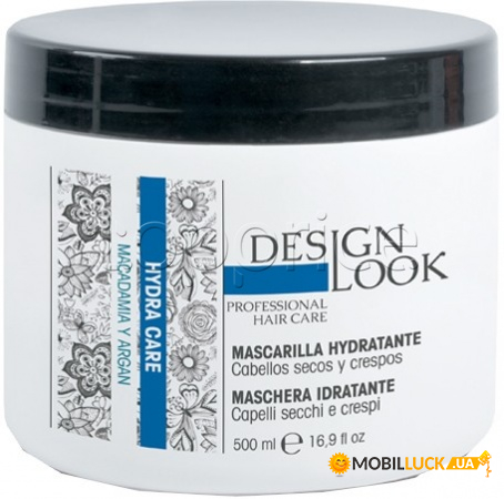    Design Look Hydra Care  500  (DLPEL42468)