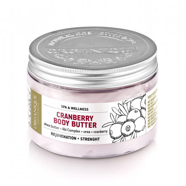    Organique Cranberry 450  (5906713246061)