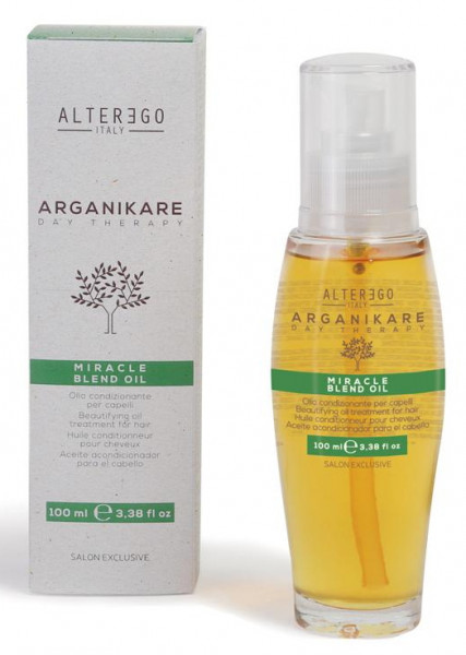     Alter Ego Italy Arganikare Miracle Blend Oil 100 