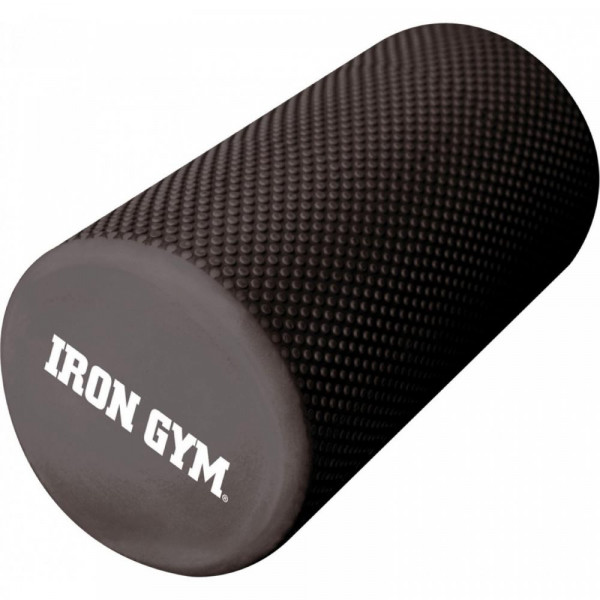   Iron Gym Massage Roller Black (IG00080)