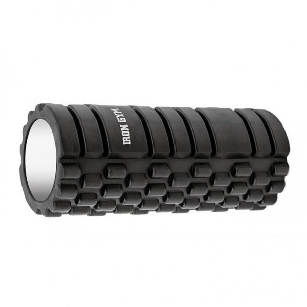   Iron Gym Trigger Point Roller Black (IG00079)