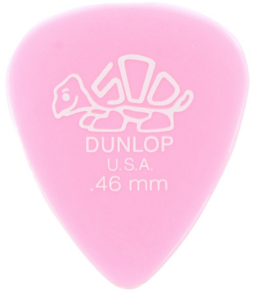   Dunlop 41P.46 Delrin 500 0.46  (12 )