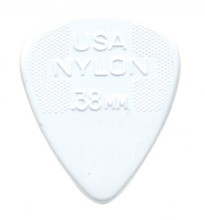   Dunlop 44P.38 Nylon Standard 0.38 (12 )