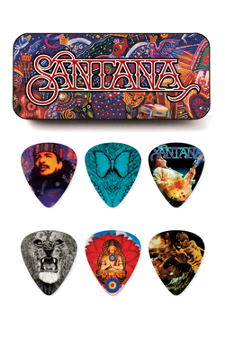   Dunlop SANPT01M Santana Pack Medium (6 )