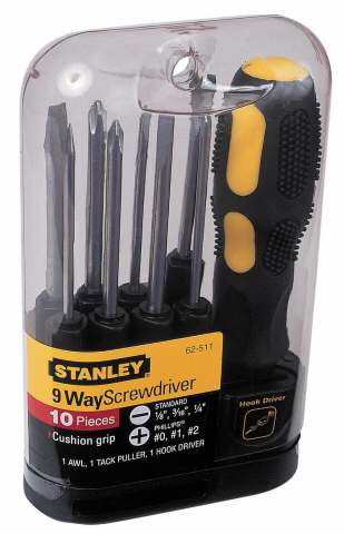  Stanley 0-62-511 Multifunctional