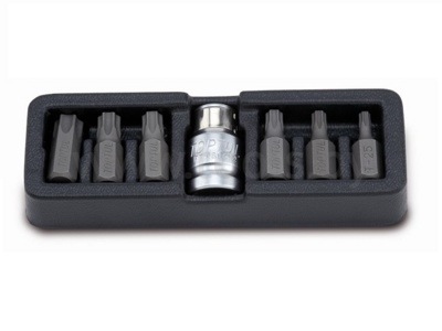   Toptul 10 TORX T25-T55 7. (GAAT0705)