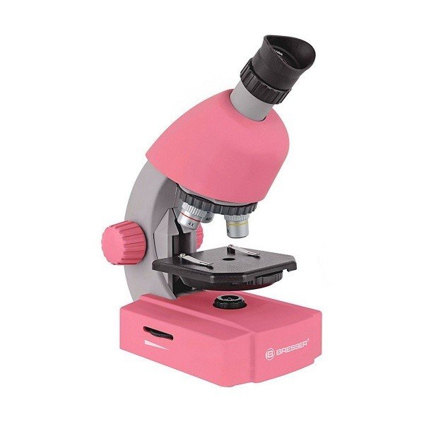  Bresser Junior 40x-640x Pink