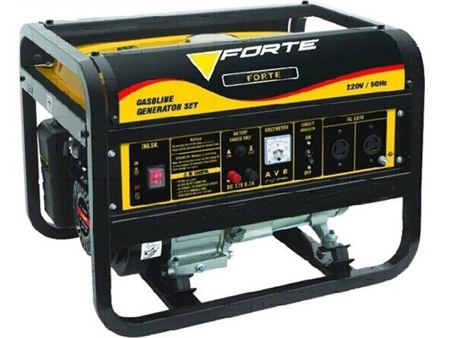   Forte FG2500